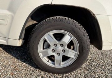 Jeep Grand Cherokee III 2005 Jeep Grand Cherokee Naped 4x4 4.7 BenzynaLPG 234KM, zdjęcie 12