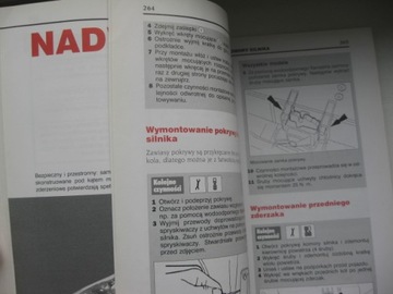 FORD FOCUS I 1998-2004 instrukcja napraw serwis