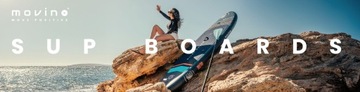 Movino GARDA 10 футов 10 дюймов SUP доска с веслом и сиденьем для каяка 330 см