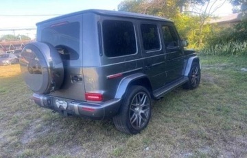 Mercedes 2020 Mercedes-Benz Klasa G 63 Amg 2020 4.0l 4.0 Benzyna 577KM, zdjęcie 1