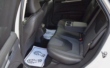 Ford Mondeo V Kombi 2.0 TDCi 150KM 2018 Ford Mondeo 2.0 TDCI PowerShif Titanium Fuul Ledy kamera Lopatki Navi Alum, zdjęcie 32