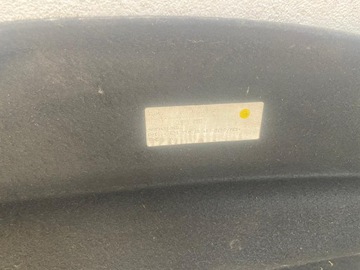 CITROEN C4 DS4 POLIČKA KUFRU ZADNÍ 96874780ZD