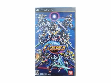 SD Gundam G-Generation World - Japońska