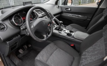 Peugeot 3008 I Crossover 2.0 HDI 150KM 2010 Peugeot 3008 2.0HDI 150KM Allure Xenon Navi Hep up Panorama Full 2.0, zdjęcie 14