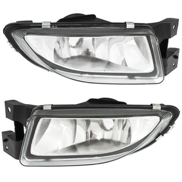 HALOGEN LAMPA PRZECIWMGIELNA L+P Fiat Bravo II 06-