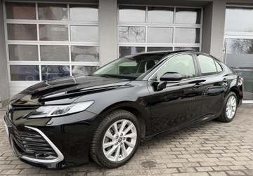 Toyota Camry IX Sedan 2.5 Hybrid Dynamic Force 218KM 2021 Toyota Camry salon Polska, serwis ASO, FV-VAT23, Gwarancja 2.5 Hybryda, zdjęcie 25