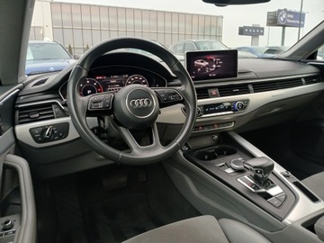 Audi A5 F5 Coupe 2.0 TDI 190KM 2017 Audi A5 Sportback Audi A5 Salon PL, serwis ASO KOM, zdjęcie 17