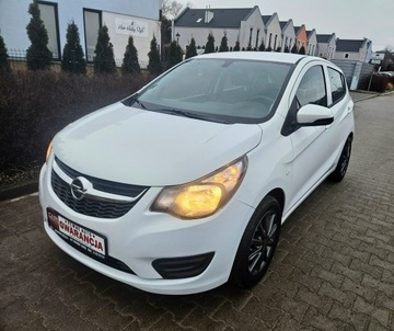 Opel Karl 1.0 Ecotec 75KM 2018 Opel Karl 1.0i 75KM Zadbany Rata450zł, zdjęcie 2