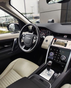 Land Rover Discovery Sport SUV 2.0 TD4 180KM 2019 Land Rover Discovery Sport L550 2.0 TD4 180KM SE FV0 2.0 Diesel 180KM, zdjęcie 17