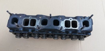 головка двигателя в сборе с клапанами ISUZU C240 ​​4LB1