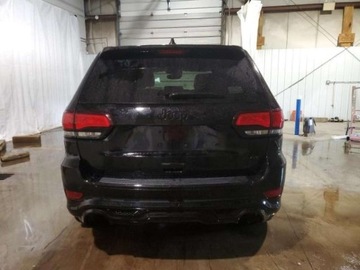 Jeep Grand Cherokee IV 2020 Jeep Grand Cherokee 2020, 6.4L, 4x4, SRT-8, od ubezpieczalni 6.4 Benzyna, zdjęcie 1