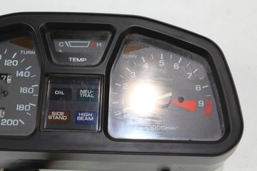 HONDA XL 600 V TRANSALP 86-93 PD06 СЧЕТЧИК ЧАСОВ