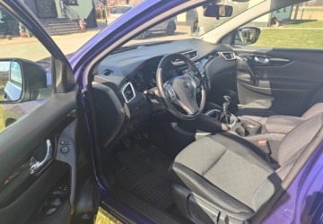 Nissan Qashqai II Crossover 1.2 DIG-T 115KM 2016 Nissan Qashqai Nissan Qashqai 2016r 1.2 116 KM 1.2 Benzyna 116KM, zdjęcie 13