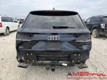 Audi Q7 II SUV 3.0 TFSI 333KM 2017 Audi Q7 _ PREMIUM PLUS_4x4_3.0 L_333 km_2017r_7 osobowa 3.0 Benzyna 333KM, zdjęcie 5