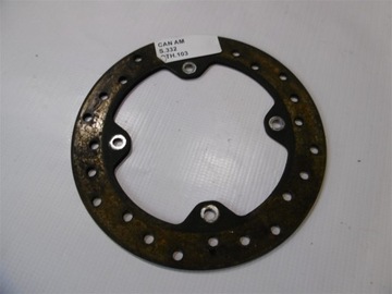 ТОРМОЗНОЙ ДИСК CAN-AM 650 800 1000