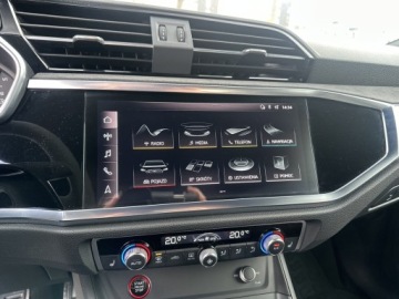 Audi Q3 II RS Q3 2.5 TFSI 400KM 2020 Audi Q3 RS 400KM Quattro Reflektory Matrix LED Ban, zdjęcie 13