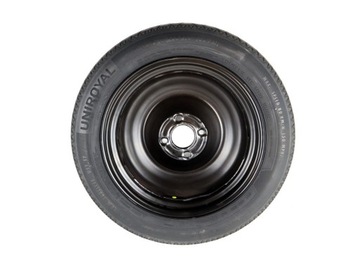 KOLO DISK DOJEZDOVÉ 16 CITROEN C4 II DS4 DS3 CROSSBACK PEUGEOT 308 2008