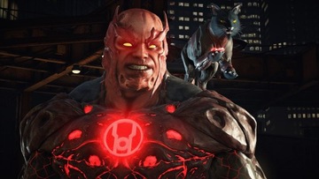 КЛЮЧ INJUSTICE 2 LEGENDARY EDITION XBOX ONE X|S