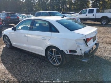 Audi 2020 Audi a3 Premium 40, 2020r., 2.0L 2.0 Benzyna 184KM, zdjęcie 3