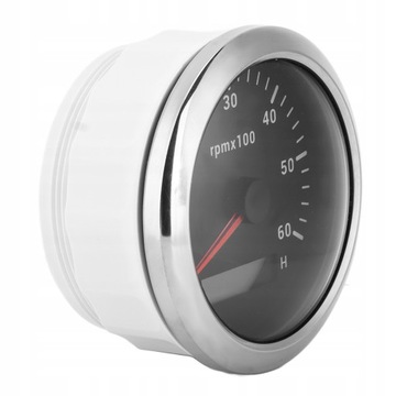 Obrotomierz 85mm/3.35in 0-6000RPM Kolorowe