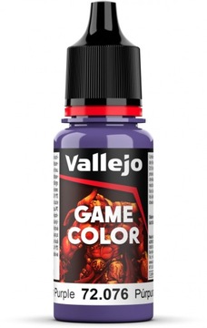 Vallejo 72076 Game Color 18ml Alien Purple