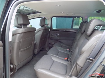 Renault Espace V Van 1.6 Energy dCi 130KM 2016 Renault Espace Panorama Navi Led Parkdistance Polski Salon 1.6 Diesel 130KM, zdjęcie 26