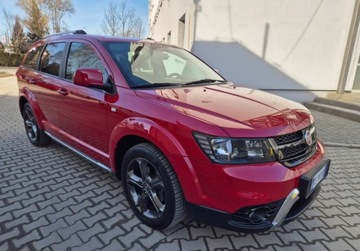 Fiat Freemont 2.0 Multijet II 16v 170KM 2014 Fiat Freemont 2.0d 170km dvd CROSS bez rdzy Zadbany 4x4 2.0 Diesel 170KM, zdjęcie 2