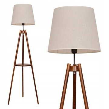 Lampa Stojąca Podłogowa Abażur - FIBRAM LIGHTING