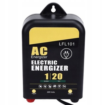 Электрические заборы Energizer 20 км