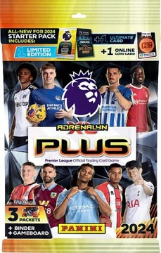 PREMIER LEAGUE PLUS 2024 STARTER PACK 1 / 2024