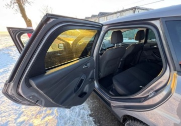 Ford Focus III Kombi Facelifting 1.6 TDCi 115KM 2015 Ford Focus SW BEZWYPADEK navi alu PISEMNA GWARANCJA w cenie Transport K, zdjęcie 25