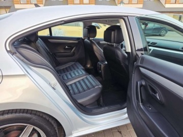 Volkswagen CC 2.0 TDI CR DPF BlueMotion Technology 140KM 2013 Volkswagen CC ___Highline___2.0TDi CR 140KM___Xenon Skora Navi Alu17__Gwar, zdjęcie 3
