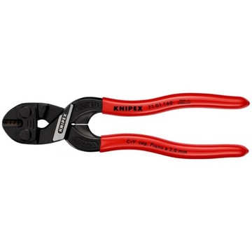 KNIPEX 71 01 160 szczypce tnące przegubowe CoBolt