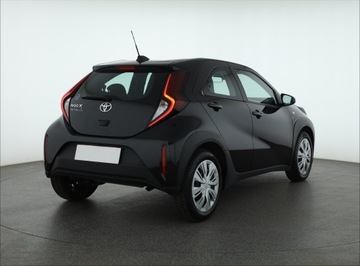 Toyota Aygo X 1.1 VVT-i 72KM 2024 Toyota Aygo X 1.0, Salon Polska, 1. Właściciel, zdjęcie 4