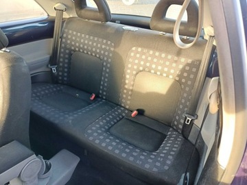 Volkswagen New Beetle Hatchback 1.9 TDI 90KM 2001 Volkswagen New Beetle 1.9TDI 90km 01r, zdjęcie 5