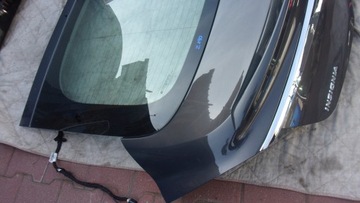 OPEL INSIGNIA-A HB KLAPA TYLNA KOMPLETNA Z177 Z190