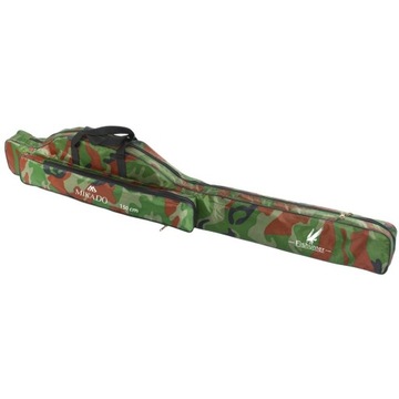 Pokrowiec Mikado 1 komorowy 130cm camo