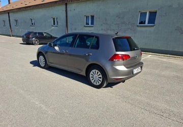 Volkswagen Golf VII 2013 Volkswagen Golf VW Golf VII 1.2 Full Opcja Tarnow 2.0 Benzyna 90KM, zdjęcie 6