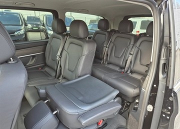 Mercedes Klasa V W447 Długi Facelifting 2.0 250d 190KM 2025 Mercedes-Benz Klasa V 250 d 9G-Tronic Avantgarde (ekstra d³), zdjęcie 4