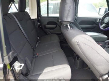 Jeep Wrangler IV 2022 Jeep Wrangler 2022 JEEP WRANGLER UNLIMITED SPORT S 4X4 3.6 Benzyna 285KM, zdjęcie 8