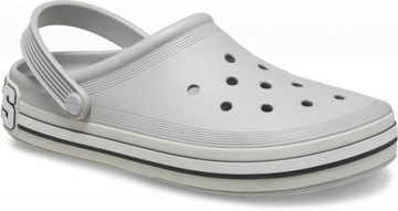 Damskie Buty Chodaki Klapki Crocs Off Court Logo 209651 Clog 39-40