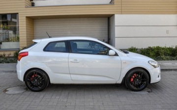 Kia Proceed 2009 Kia ProCeed 1.4 bezwypadkowy Lift 151 tys. km 1.4 Benzyna 90KM, zdjęcie 4