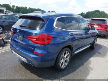 BMW X3 G01 2021 BMW X3 Xdrive 30i 2.0 Benzyna 248KM, zdjęcie 3