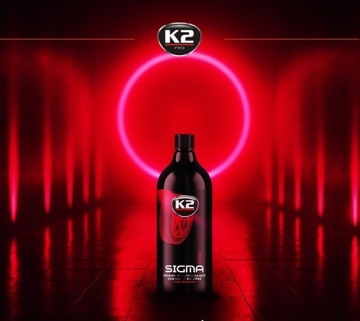 K2 Sigma PRO Гель для шин и резины 1000мл