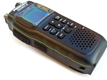 Портативная портативная радиостанция President Randy III CB ASC