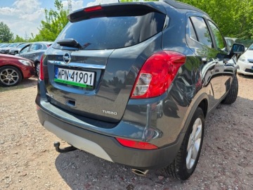 Seat Leon II 1.6 CR 105KM 2017 Opel Mokka X 1.4 140 KM półskóry nawigacja kamera alufelgi gwarancja, zdjęcie 5