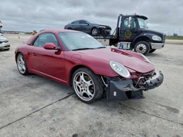 Porsche 911 991 Carrera 2/2S Coupe 3.8 400KM 2012 Porsche 911 Carrera S 2012 3.8l 3.8 Benzyna 400KM, zdjęcie 4