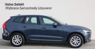 Volvo XC60 II 2021 Volvo XC 60 B4 AWD Diesel Momentum 19714KM Salon POLSKA I Wlasciciel Gwara, zdjęcie 6