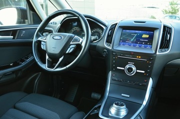 Ford S-Max II 2022 Ford S-Max Titanium! Full Led! ParkAssist Kamera SONY 4X4! 190KM! JAK NOWY!, zdjęcie 13