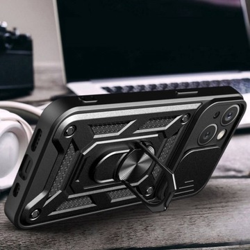 Бронированный чехол Defender Slide для iPhone 11